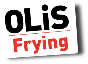 Official logo OLiS Frying oil